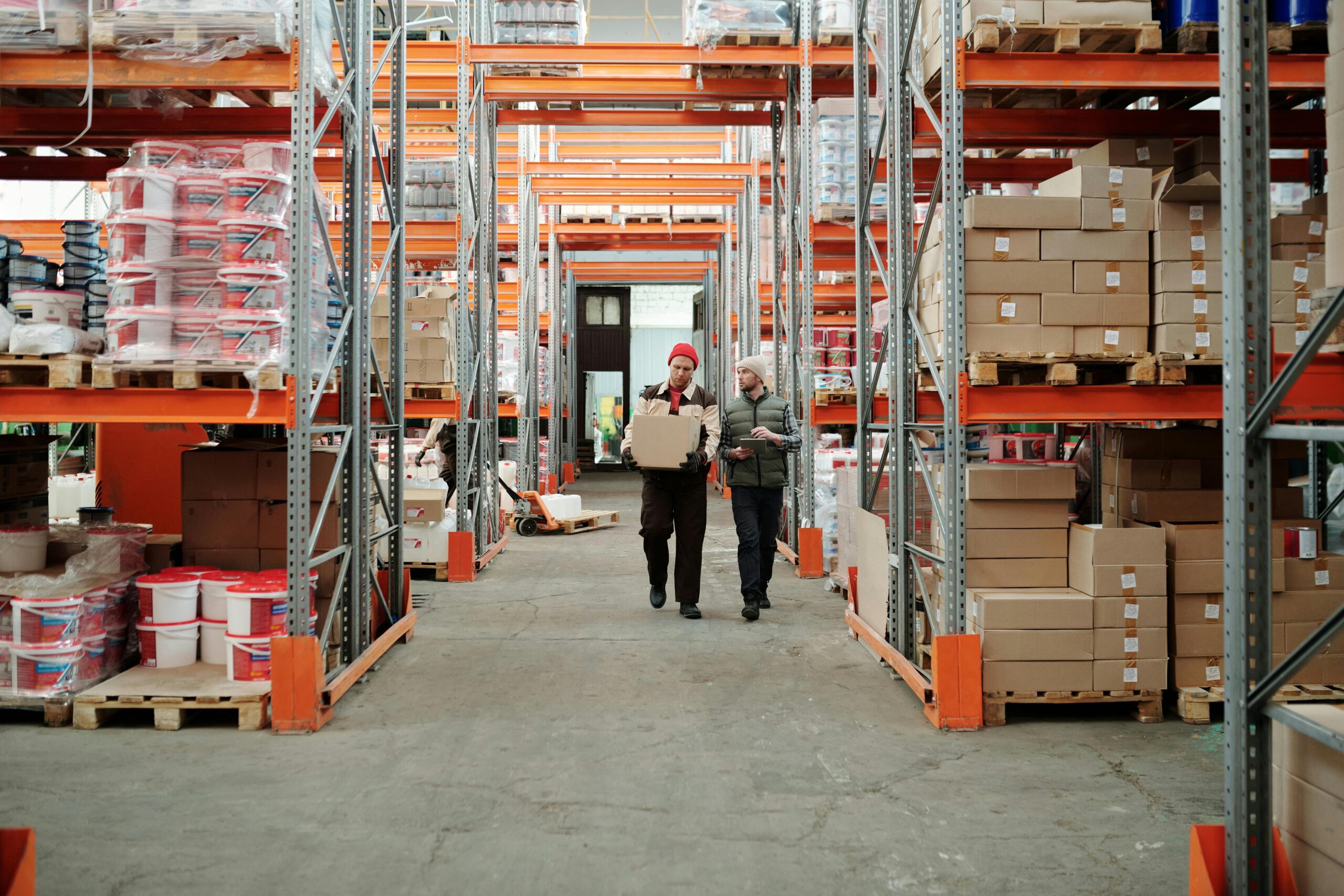 Smart Inventory Management Systems